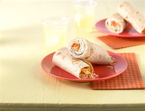 How many sugar are in gl tuscan turkey wrap - calories, carbs, nutrition