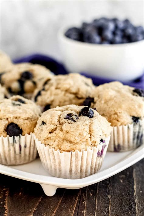 How many sugar are in gluten free blueberry muffin - calories, carbs, nutrition