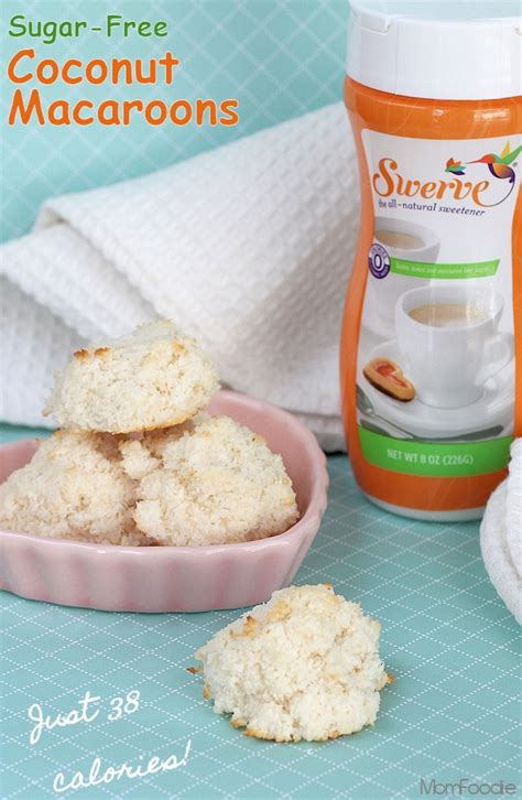 How many sugar are in gluten free coconut macaroons - calories, carbs, nutrition