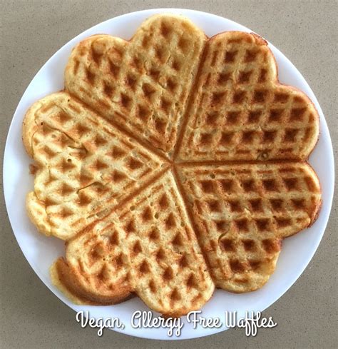 How many sugar are in gluten free waffles - calories, carbs, nutrition