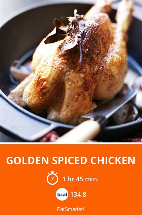 How many sugar are in golden spiced chicken & eggplant melt - calories, carbs, nutrition