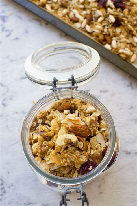 How many sugar are in granola mix 2 - calories, carbs, nutrition