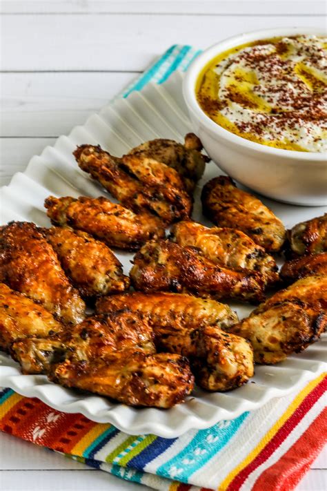 How many sugar are in greek style wings (boneless) - calories, carbs, nutrition