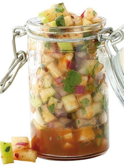 How many sugar are in green apple chipotle salsa - calories, carbs, nutrition