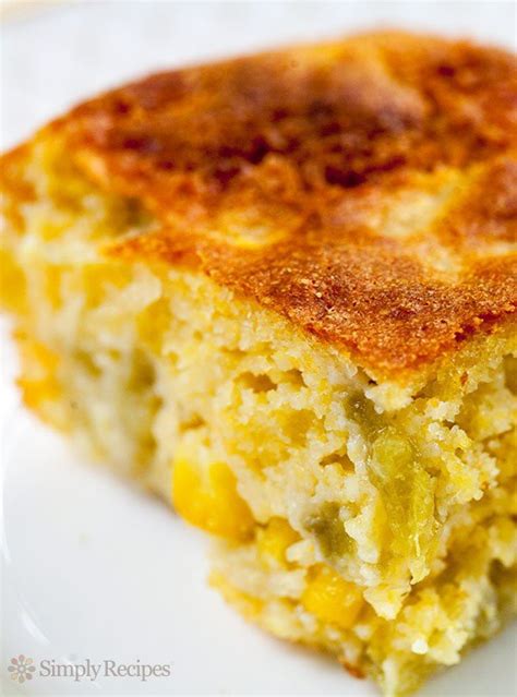 How many sugar are in green chili cornbread - calories, carbs, nutrition