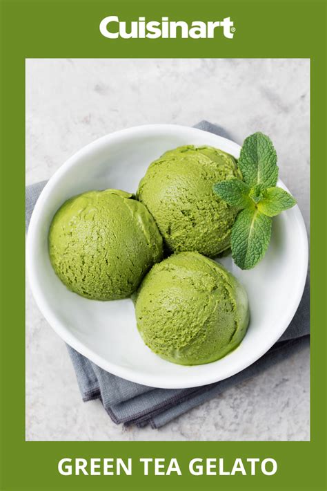 How many sugar are in green tea gelato (90407.7) - calories, carbs, nutrition