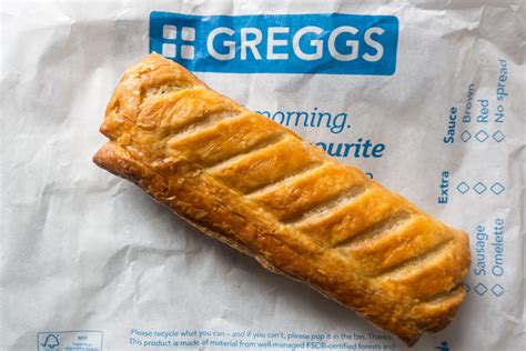 How many sugar are in greggs - calories, carbs, nutrition
