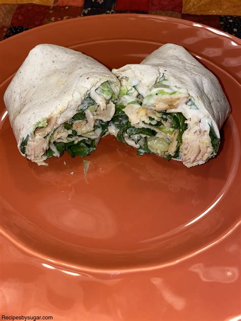 How many sugar are in grilled buffalo chicken wrap - calories, carbs, nutrition