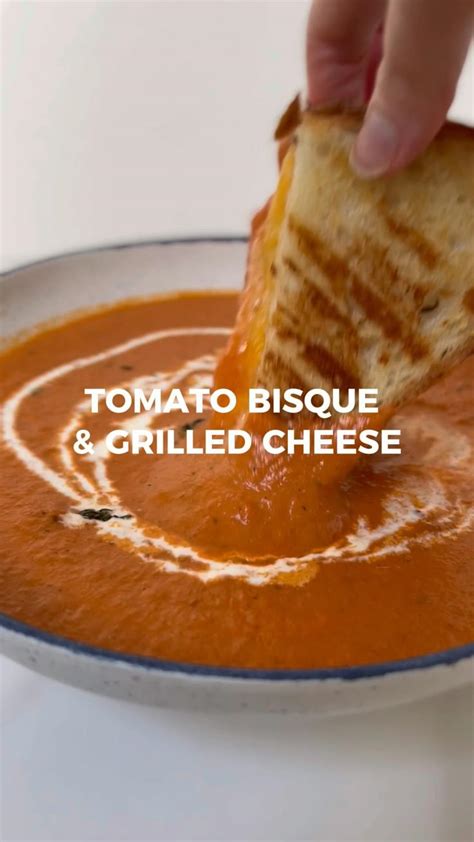 How many sugar are in grilled cheese tomato bisque - calories, carbs, nutrition