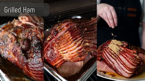 How many sugar are in grilled ham - calories, carbs, nutrition