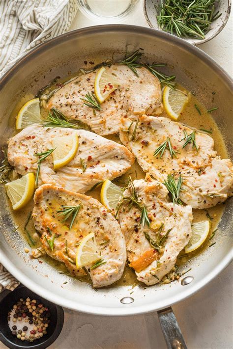 How many sugar are in grilled lemon-rosemary chicken - calories, carbs, nutrition