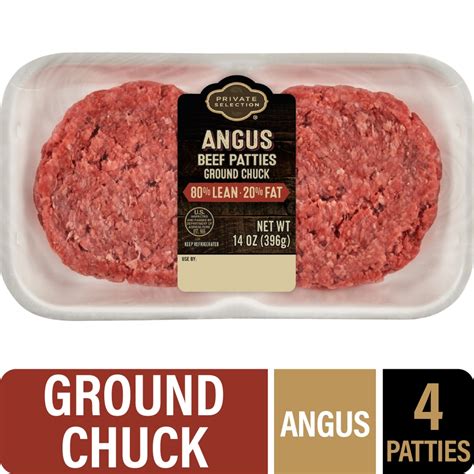 How many sugar are in ground beef chuck - calories, carbs, nutrition