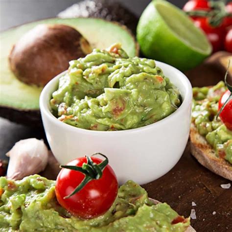 How many sugar are in guacamole conv 1/4 cup - calories, carbs, nutrition