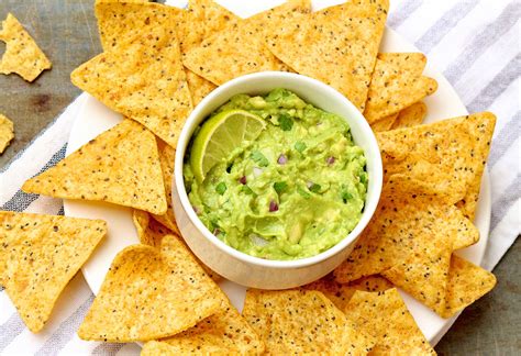 How many sugar are in guacamole only - calories, carbs, nutrition