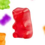 How many sugar are in gummy bears - calories, carbs, nutrition