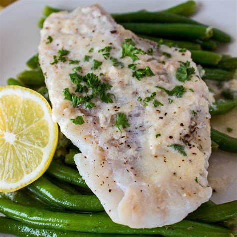 How many sugar are in haddock fillets with asparagus - calories, carbs, nutrition