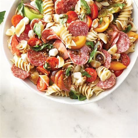 How many sugar are in ham, salami mozzarella club withpasta salad - calories, carbs, nutrition