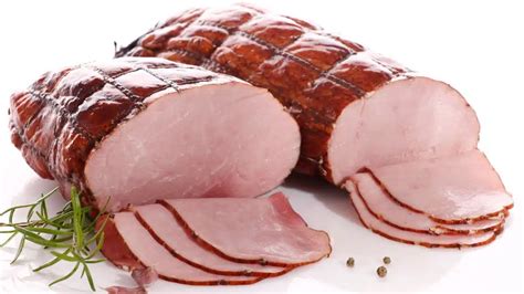 How many sugar are in ham on white - calories, carbs, nutrition