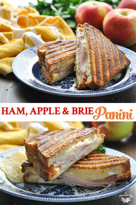 How many sugar are in ham-apple panino - calories, carbs, nutrition