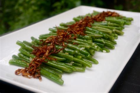 How many sugar are in haricot verts with shallots and shiitakes - calories, carbs, nutrition