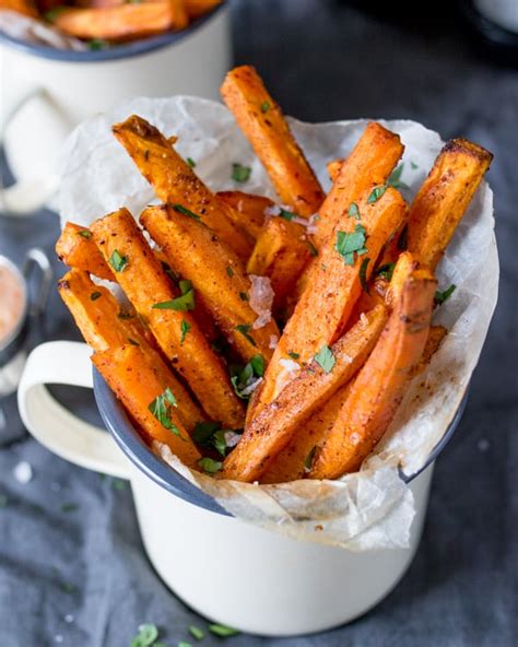 How many sugar are in harvest sweet potato french fries, 3/8