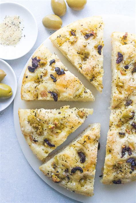 How many sugar are in herb focaccia - calories, carbs, nutrition