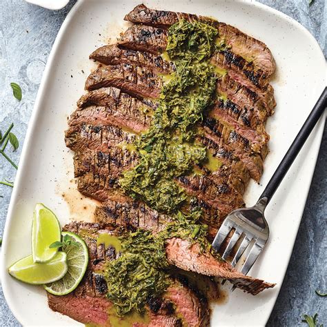 How many sugar are in herb marinated flank steak - calories, carbs, nutrition