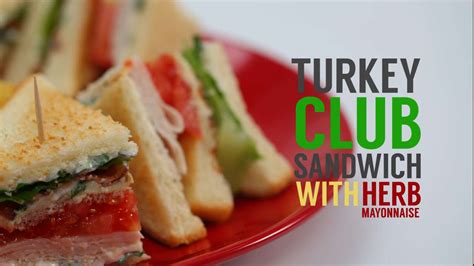 How many sugar are in herbed turkey sandwich - calories, carbs, nutrition