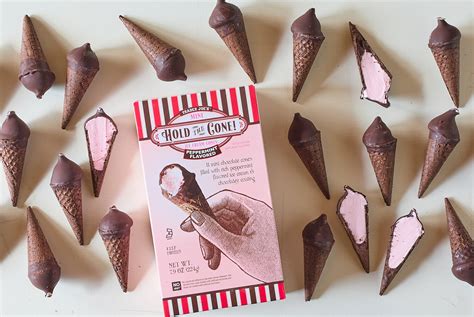 How many sugar are in hold the cone - calories, carbs, nutrition