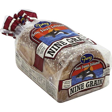 How many sugar are in hollywood sandwich on nine grain bread - calories, carbs, nutrition