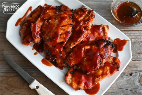 How many sugar are in honey bbq chicken - calories, carbs, nutrition