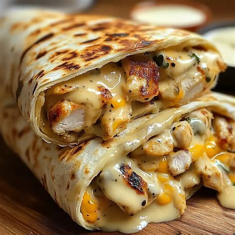 How many sugar are in honey cheddar chicken wrap - calories, carbs, nutrition