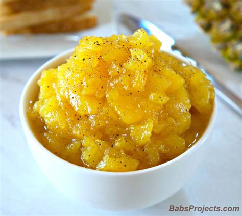 How many sugar are in honey pineapple chutney - calories, carbs, nutrition