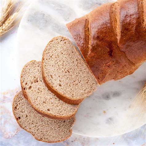 How many sugar are in honey wheat bread any - calories, carbs, nutrition