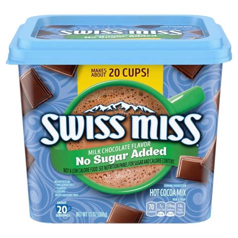 How many sugar are in hot chocolate - venti - 2% milk - no whipped cream - calories, carbs, nutrition