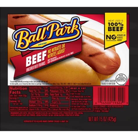 How many sugar are in hot dog all beef 8-1 mexican - calories, carbs, nutrition