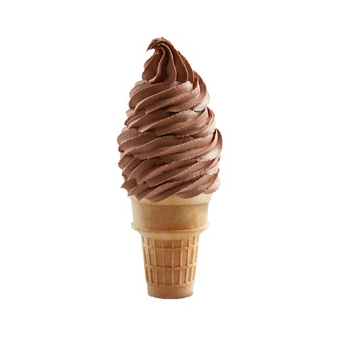 How many sugar are in ice cream, light, soft serve, chocolate - calories, carbs, nutrition