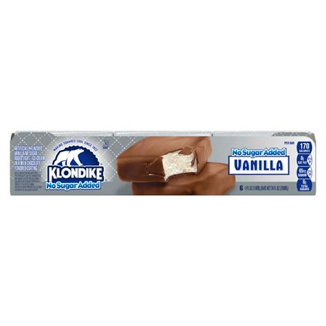 How many sugar are in ice cream - ice cream vanilla bar w/ fudge coating - calories, carbs, nutrition