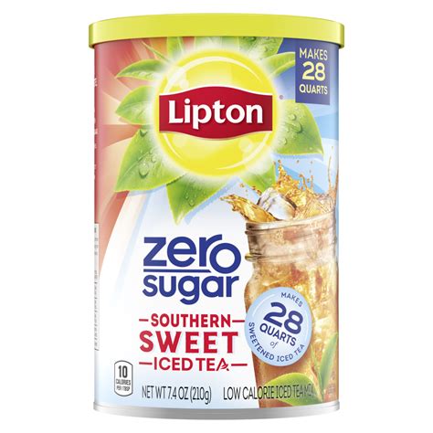 How many sugar are in iced tea sweet tea - calories, carbs, nutrition