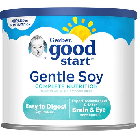 How many sugar are in infant formula, gerber, good start 2 soy, with iron, ready-to-feed - calories, carbs, nutrition