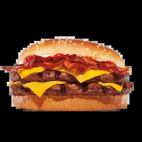 How many sugar are in international burger, melted swiss and bacon - calories, carbs, nutrition