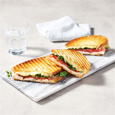 How many sugar are in italian chicken panini (9212.1) - calories, carbs, nutrition