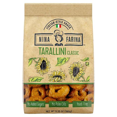 How many sugar are in italian crackers - calories, carbs, nutrition
