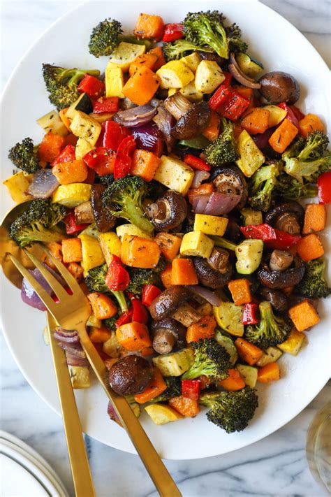 How many sugar are in italian mixed roasted vegetables - calories, carbs, nutrition