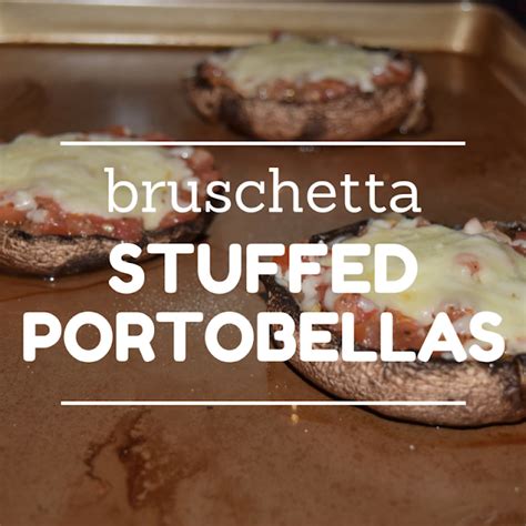 How many sugar are in italian stuffed portobellas - calories, carbs, nutrition