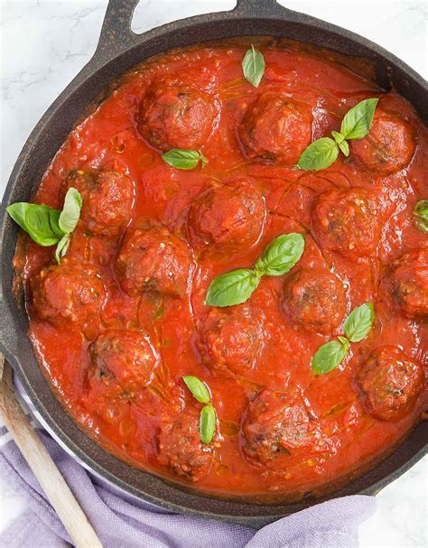 How many sugar are in italian vegan meatballs - calories, carbs, nutrition