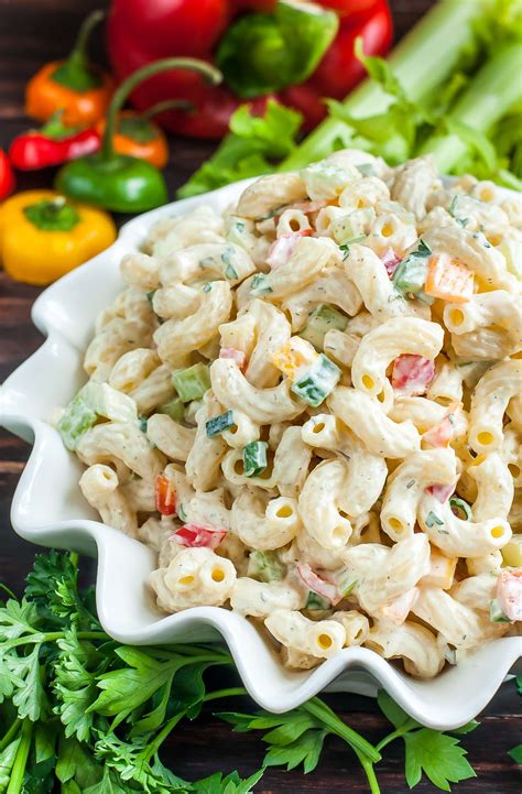 How many sugar are in italian-style wrap with macaroni salad - calories, carbs, nutrition