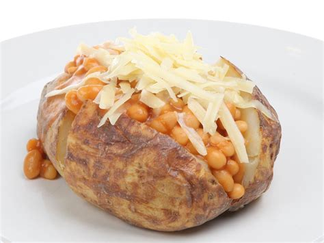 How many sugar are in jacket potato topping - ratatouille provencal - calories, carbs, nutrition