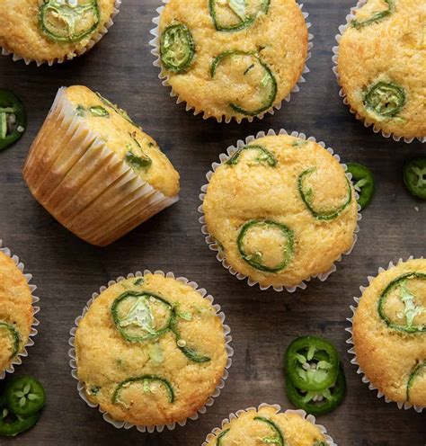 How many sugar are in jalapeno cornbread, traditional - calories, carbs, nutrition