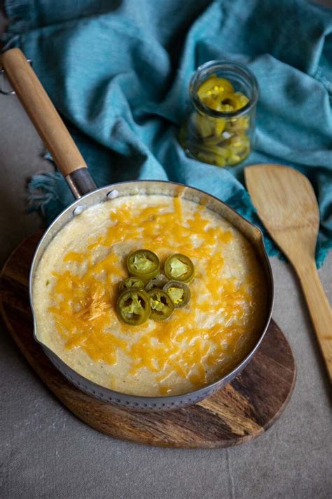 How many sugar are in jalapeno jack polenta - calories, carbs, nutrition